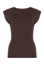 Carica l'immagine nel visualizzatore di Gallery, Top in cady stretch

