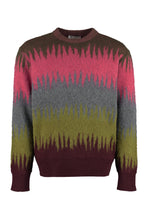 Carica l'immagine nel visualizzatore di Gallery, Maglione girocollo in lana
