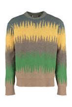 Carica l'immagine nel visualizzatore di Gallery, Maglione girocollo in lana
