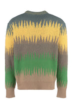 Carica l'immagine nel visualizzatore di Gallery, Maglione girocollo in lana
