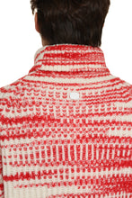 Carica l'immagine nel visualizzatore di Gallery, Pullover dolcevita rigato
