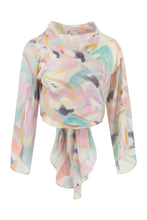 Load image into Gallery viewer, Silk jacket
