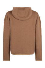 Load image into Gallery viewer, Zipped cardigan
