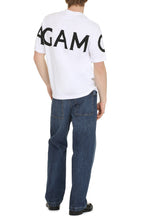 Carica l'immagine nel visualizzatore di Gallery, T-shirt girocollo in cotone
