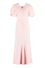 Carica l&#39;immagine nel visualizzatore di Gallery, Abito con punto vita arricciato
