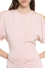 Carica l&#39;immagine nel visualizzatore di Gallery, Abito con punto vita arricciato
