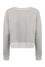 Load image into Gallery viewer, Crew neck sweatshirt in cotton
