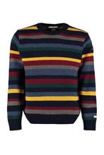 Carica l'immagine nel visualizzatore di Gallery, Maglione girocollo in lana
