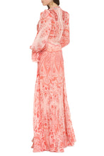 Load image into Gallery viewer, Printed silk dress
