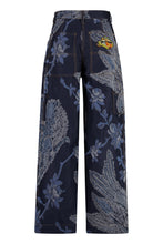 Carica l'immagine nel visualizzatore di Gallery, Jeans wide-leg
