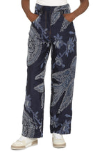 Carica l'immagine nel visualizzatore di Gallery, Jeans wide-leg
