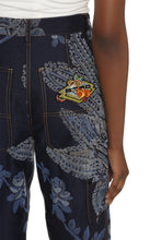 Carica l'immagine nel visualizzatore di Gallery, Jeans wide-leg
