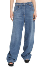 Carica l'immagine nel visualizzatore di Gallery, Jeans wide-leg
