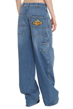Carica l'immagine nel visualizzatore di Gallery, Jeans wide-leg
