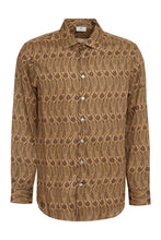 Carica l'immagine nel visualizzatore di Gallery, Camicia in cotone stampato
