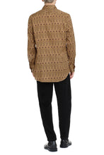 Carica l'immagine nel visualizzatore di Gallery, Camicia in cotone stampato
