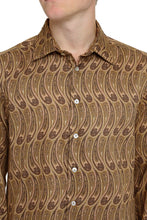 Carica l'immagine nel visualizzatore di Gallery, Camicia in cotone stampato
