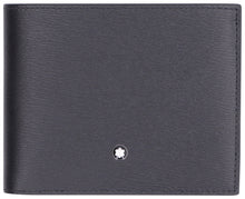 Load image into Gallery viewer, Meisterstück 4810 leather flap-over wallet
