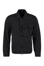 Carica l'immagine nel visualizzatore di Gallery, Overshirt in tessuto tecnico
