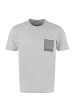 Carica l'immagine nel visualizzatore di Gallery, T-shirt in cotone piquet
