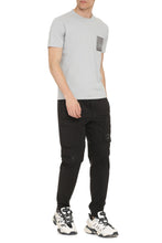 Carica l'immagine nel visualizzatore di Gallery, T-shirt in cotone piquet
