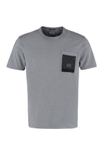 Carica l'immagine nel visualizzatore di Gallery, T-shirt in cotone piquet
