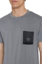 Carica l'immagine nel visualizzatore di Gallery, T-shirt in cotone piquet
