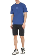 Carica l'immagine nel visualizzatore di Gallery, T-shirt girocollo in cotone
