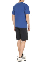 Carica l'immagine nel visualizzatore di Gallery, T-shirt girocollo in cotone

