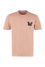 Carica l'immagine nel visualizzatore di Gallery, T-shirt in cotone con stampa
