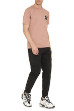 Carica l'immagine nel visualizzatore di Gallery, T-shirt in cotone con stampa
