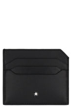 Load image into Gallery viewer, Leather card holder
