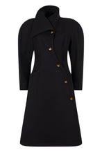 Load image into Gallery viewer, Breeze coat in wool and cashmere
