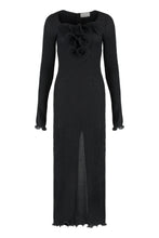 Carica l&#39;immagine nel visualizzatore di Gallery, Abito in crêpe
