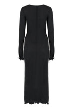 Carica l&#39;immagine nel visualizzatore di Gallery, Abito in crêpe
