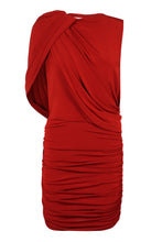 Carica l&#39;immagine nel visualizzatore di Gallery, Abito drappeggiato
