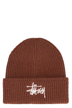 Carica l'immagine nel visualizzatore di Gallery, Cappello in maglia a coste
