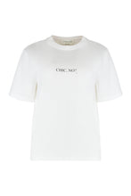 Carica l'immagine nel visualizzatore di Gallery, T-shirt in cotone con stampa
