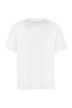 Carica l'immagine nel visualizzatore di Gallery, T-shirt in cotone con stampa
