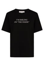 Carica l'immagine nel visualizzatore di Gallery, T-shirt girocollo in cotone

