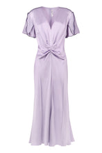 Load image into Gallery viewer, Midi viscose dress
