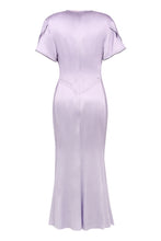 Load image into Gallery viewer, Midi viscose dress
