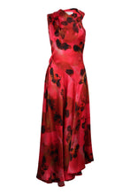Load image into Gallery viewer, Printed silk dress
