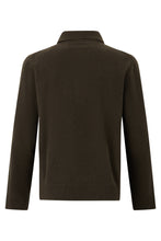 Load image into Gallery viewer, Sweater with polo collar

