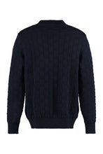 Carica l'immagine nel visualizzatore di Gallery, Maglione girocollo in lana vergine
