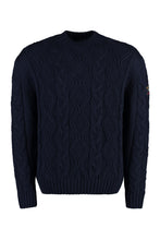 Load image into Gallery viewer, Cable knit sweater
