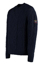 Load image into Gallery viewer, Cable knit sweater
