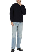 Load image into Gallery viewer, Cable knit sweater
