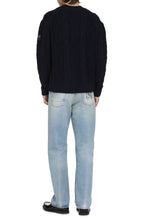 Load image into Gallery viewer, Cable knit sweater
