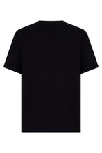 Carica l'immagine nel visualizzatore di Gallery, T-shirt in cotone con ricamo
